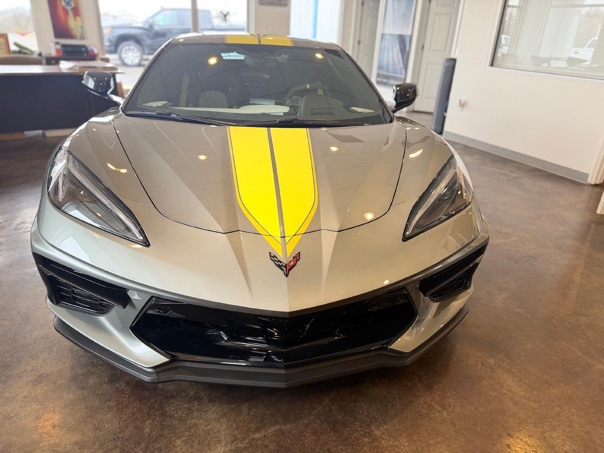 2022 Chevrolet Corvette Stingray 3LT