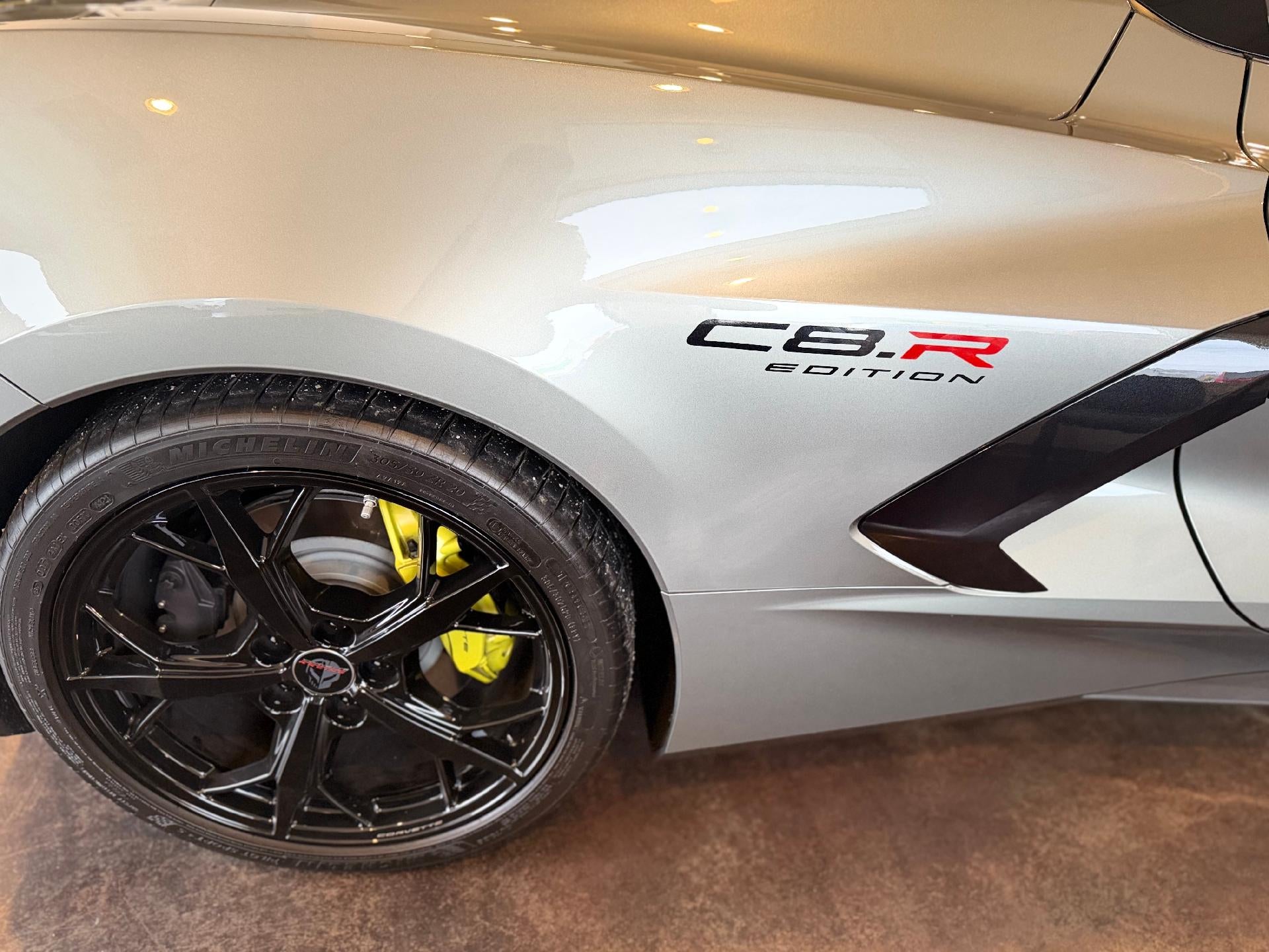 2022 Chevrolet Corvette Stingray 3LT