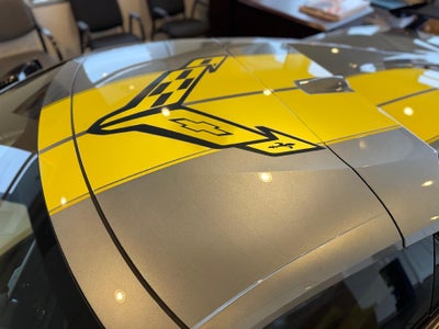 2022 Chevrolet Corvette Stingray 3LT