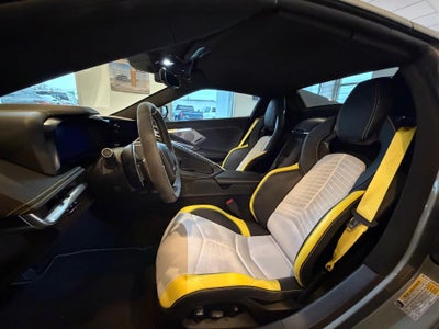 2022 Chevrolet Corvette Stingray 3LT