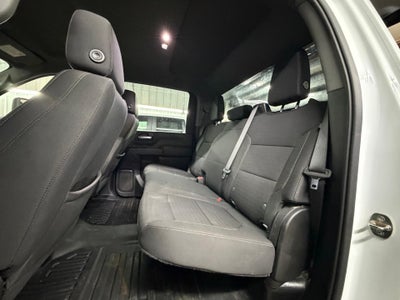 2023 Chevrolet Silverado 3500 HD Chassis Cab LT