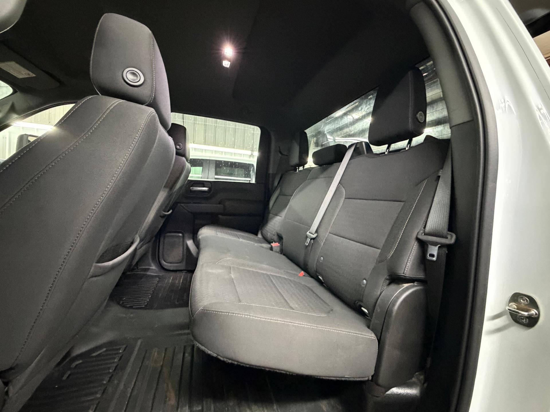 2023 Chevrolet Silverado 3500 HD Chassis Cab LT