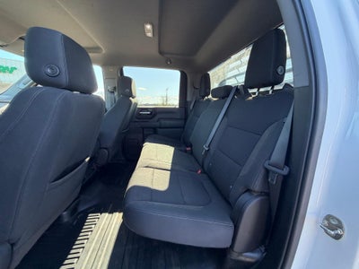 2023 Chevrolet Silverado 3500 HD Chassis Cab LT