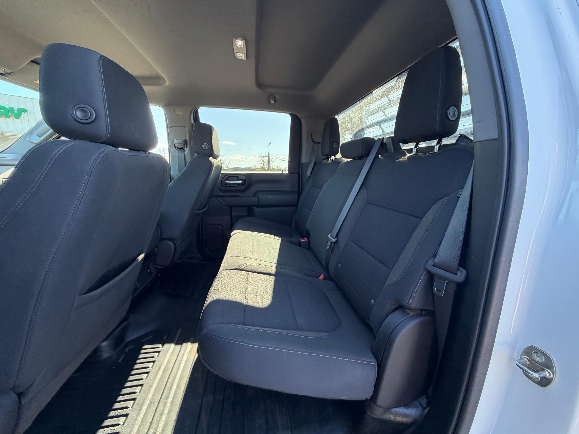 2023 Chevrolet Silverado 3500 HD Chassis Cab LT