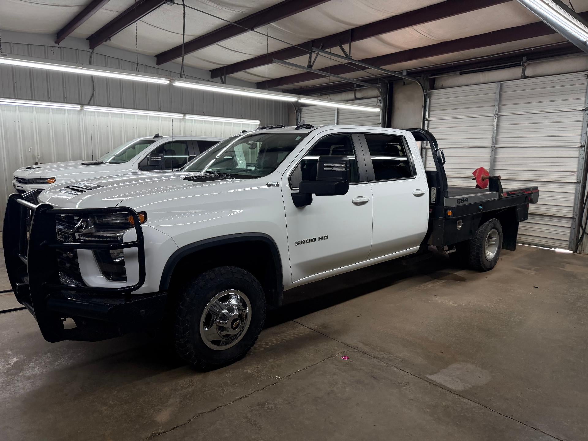 2023 Chevrolet Silverado 3500 HD Chassis Cab LT