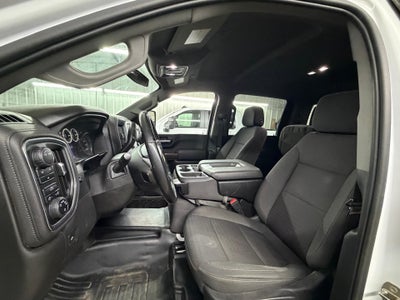 2023 Chevrolet Silverado 3500 HD Chassis Cab LT