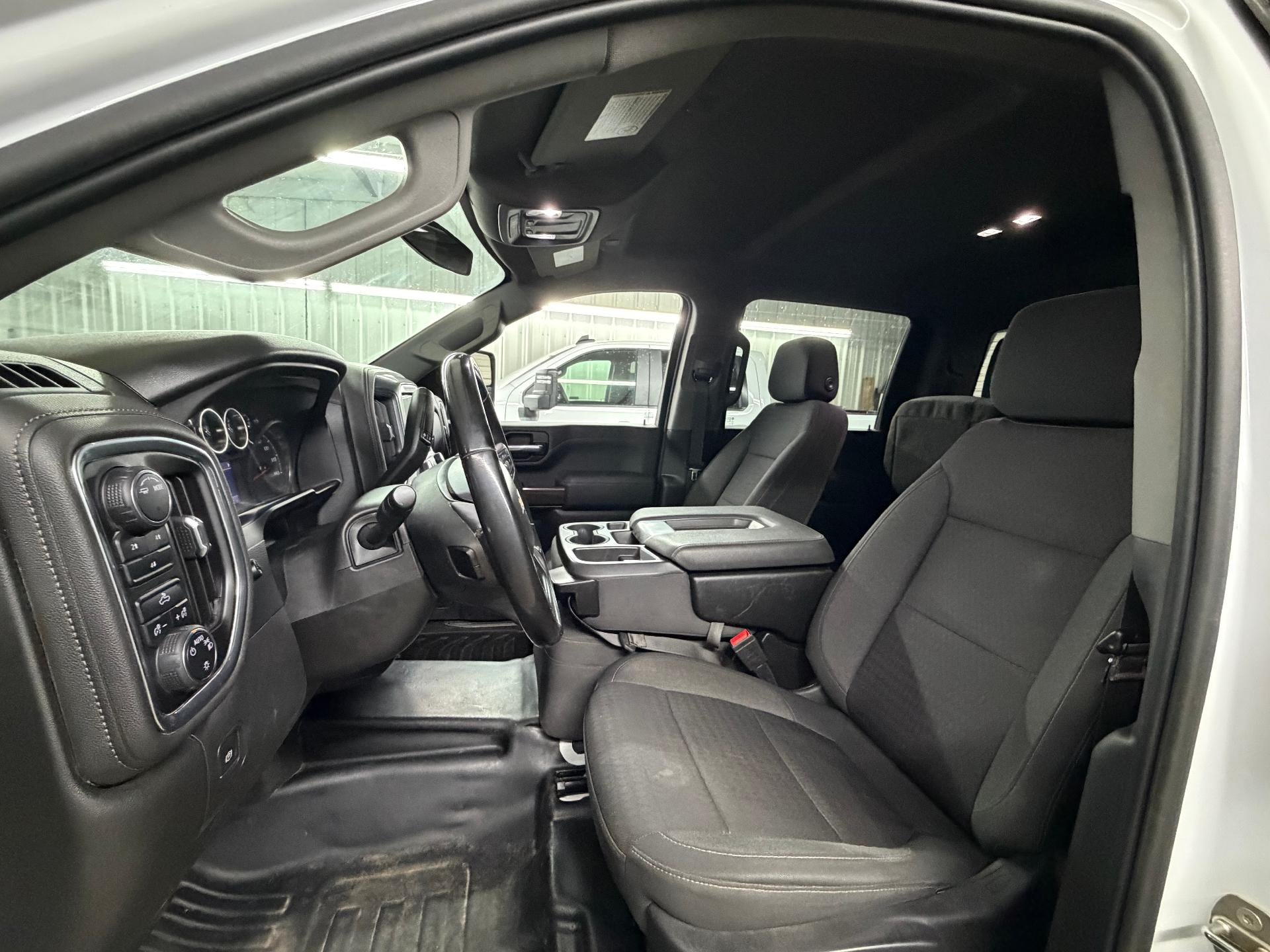 2023 Chevrolet Silverado 3500 HD Chassis Cab LT