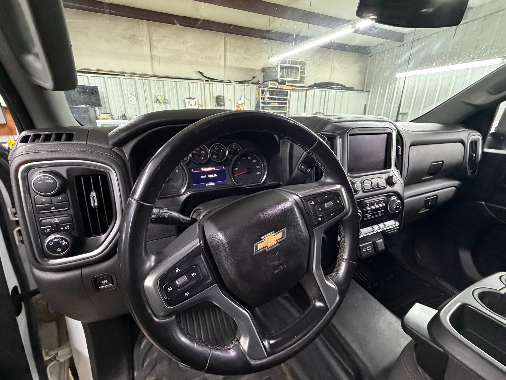 2023 Chevrolet Silverado 3500 HD Chassis Cab LT