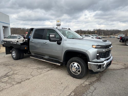 2024 Chevrolet Silverado 3500 HD Chassis Cab LT
