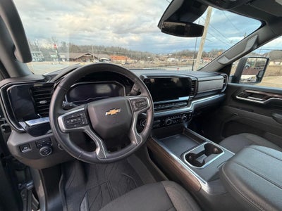 2024 Chevrolet Silverado 3500 HD Chassis Cab LT