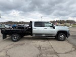 2024 Chevrolet Silverado 3500 HD Chassis Cab LT