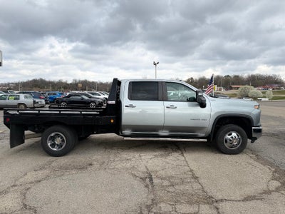 2024 Chevrolet Silverado 3500 HD Chassis Cab LT