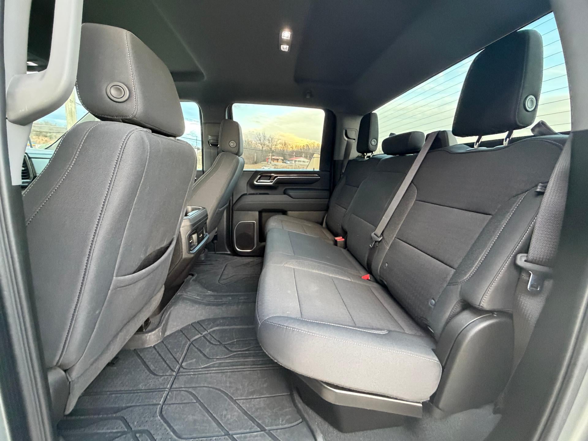 2024 Chevrolet Silverado 3500 HD Chassis Cab LT