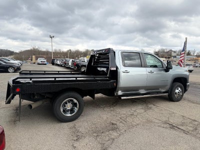 2024 Chevrolet Silverado 3500 HD Chassis Cab LT