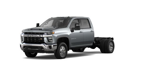2024 Chevrolet Silverado 3500 HD Chassis Cab LT