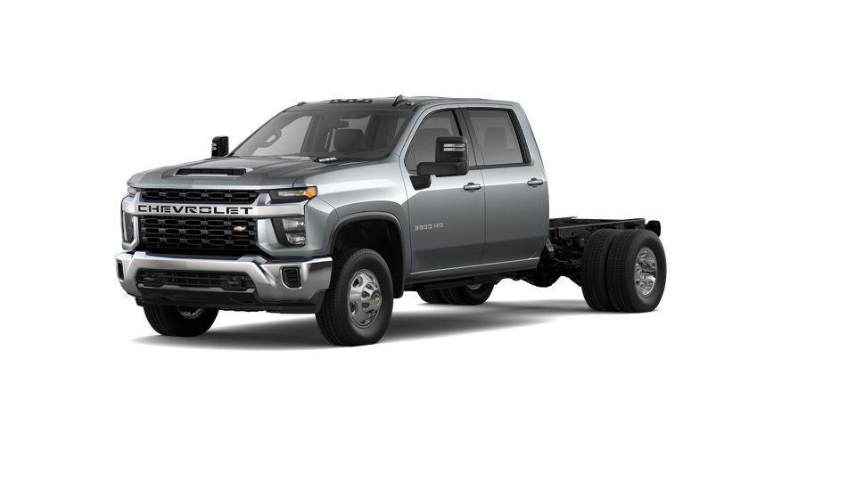 2024 Chevrolet Silverado 3500 HD Chassis Cab LT