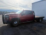 2022 Chevrolet Silverado 3500 HD Chassis Cab LT