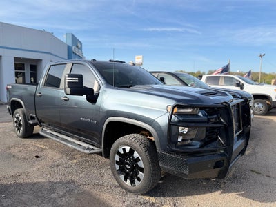 2020 Chevrolet Silverado 2500 HD Custom