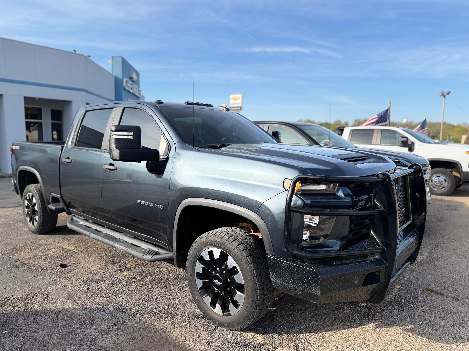 2020 Chevrolet Silverado 2500 HD Custom