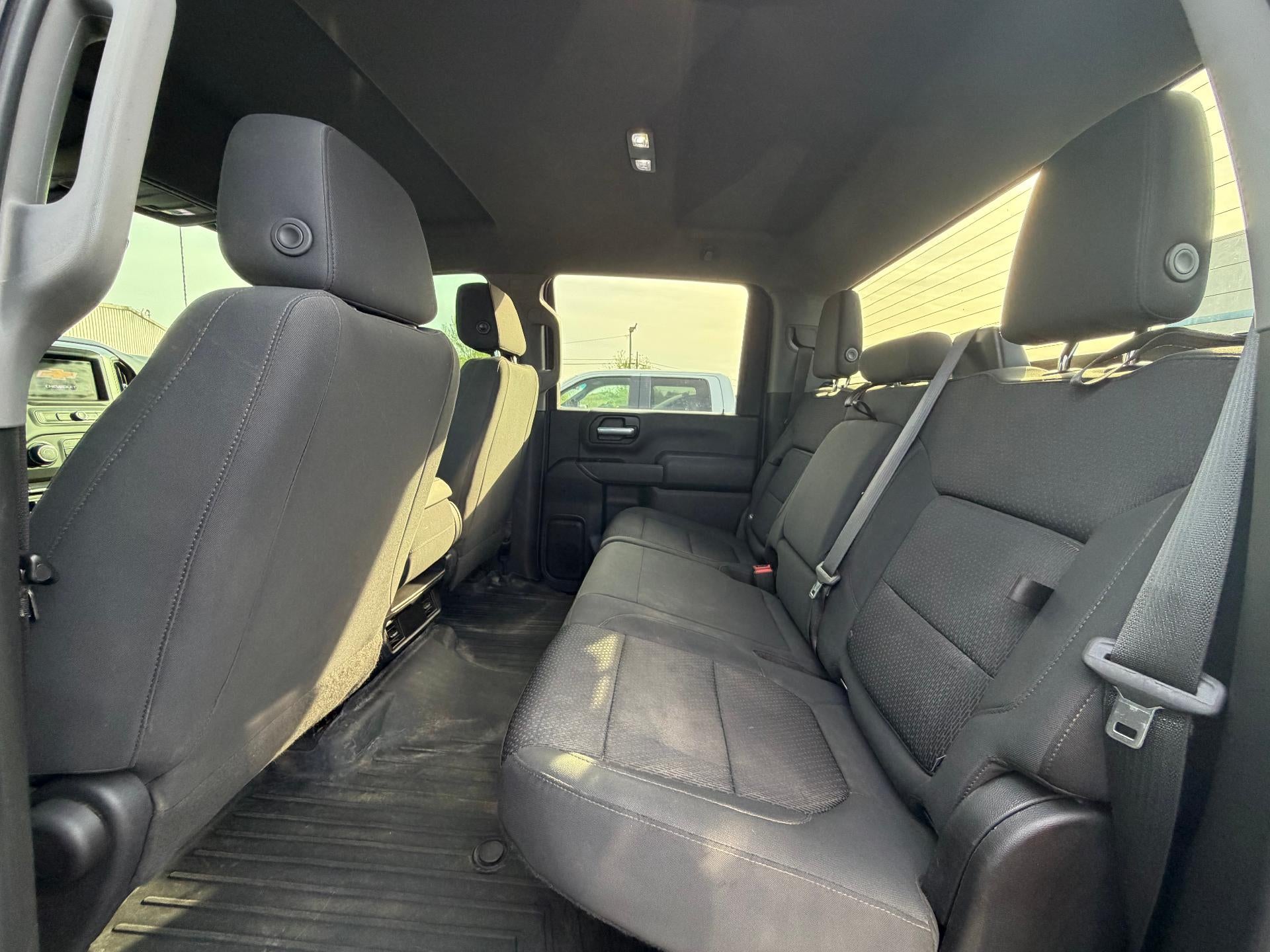 2020 Chevrolet Silverado 2500 HD Custom