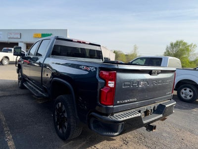 2020 Chevrolet Silverado 2500 HD Custom