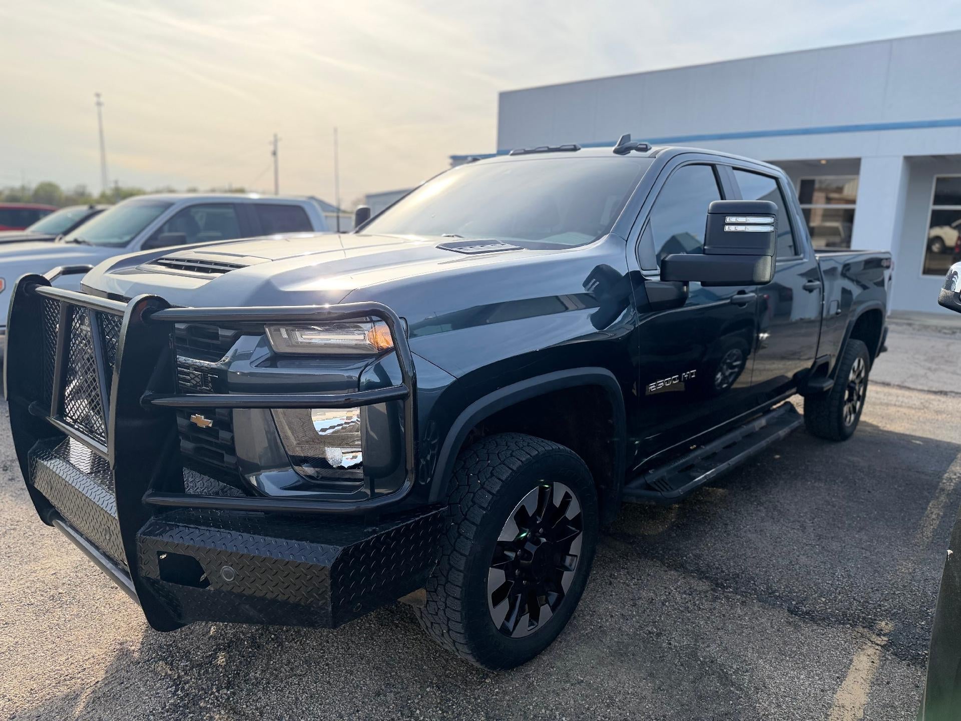 2020 Chevrolet Silverado 2500 HD Custom