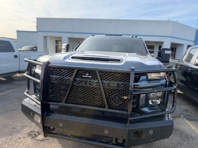 2020 Chevrolet Silverado 2500 HD Custom