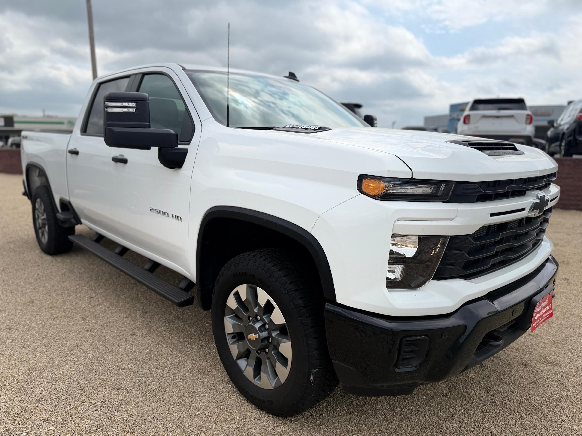 2025 Chevrolet Silverado 2500HD