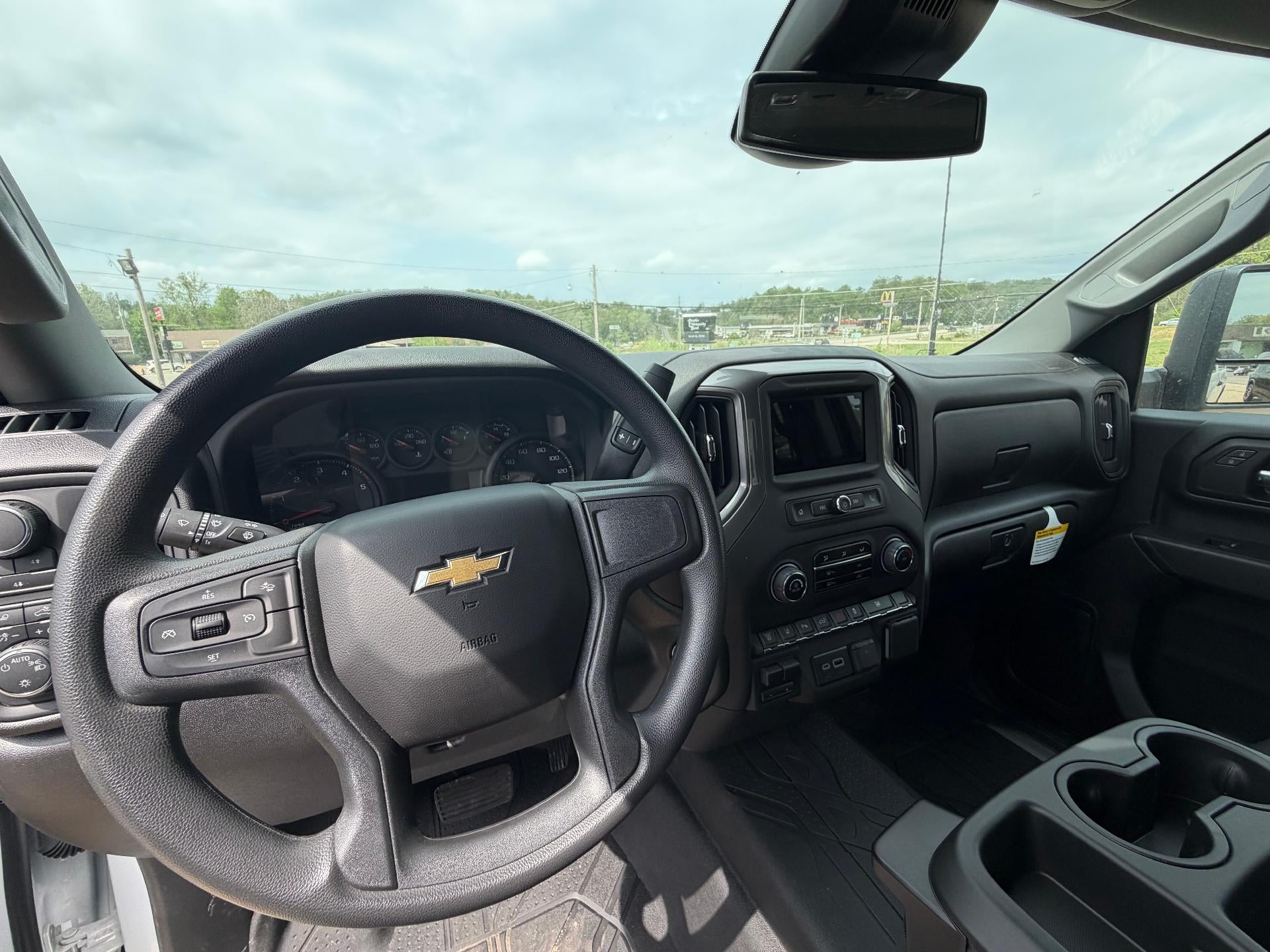 2025 Chevrolet Silverado 2500 HD Custom