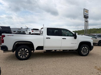 2025 Chevrolet Silverado 2500 HD Custom