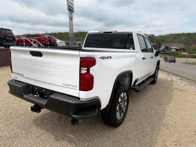 2025 Chevrolet Silverado 2500 HD Custom