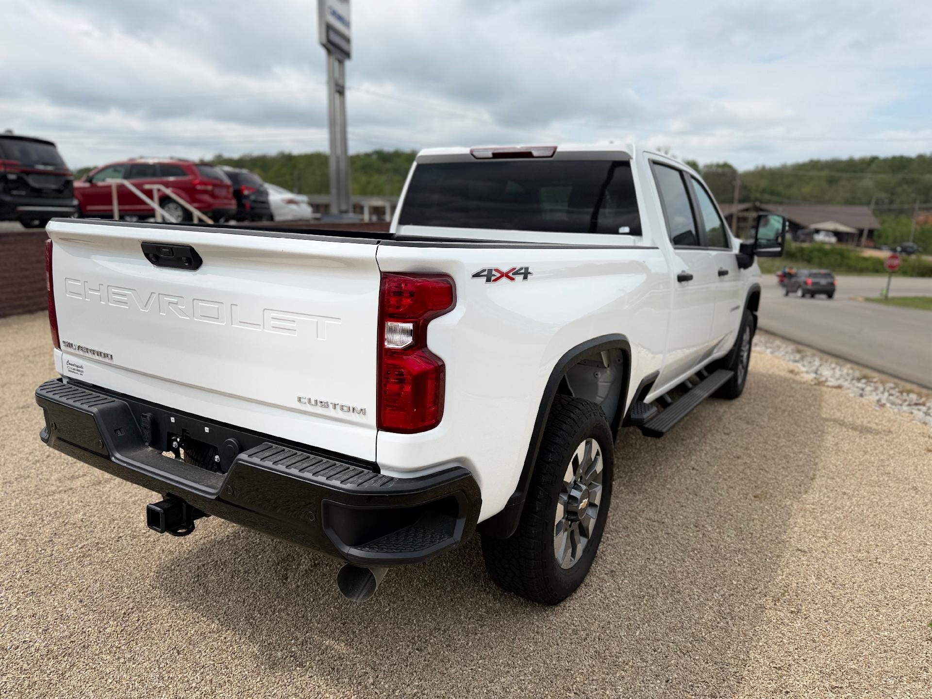 2025 Chevrolet Silverado 2500 HD Custom