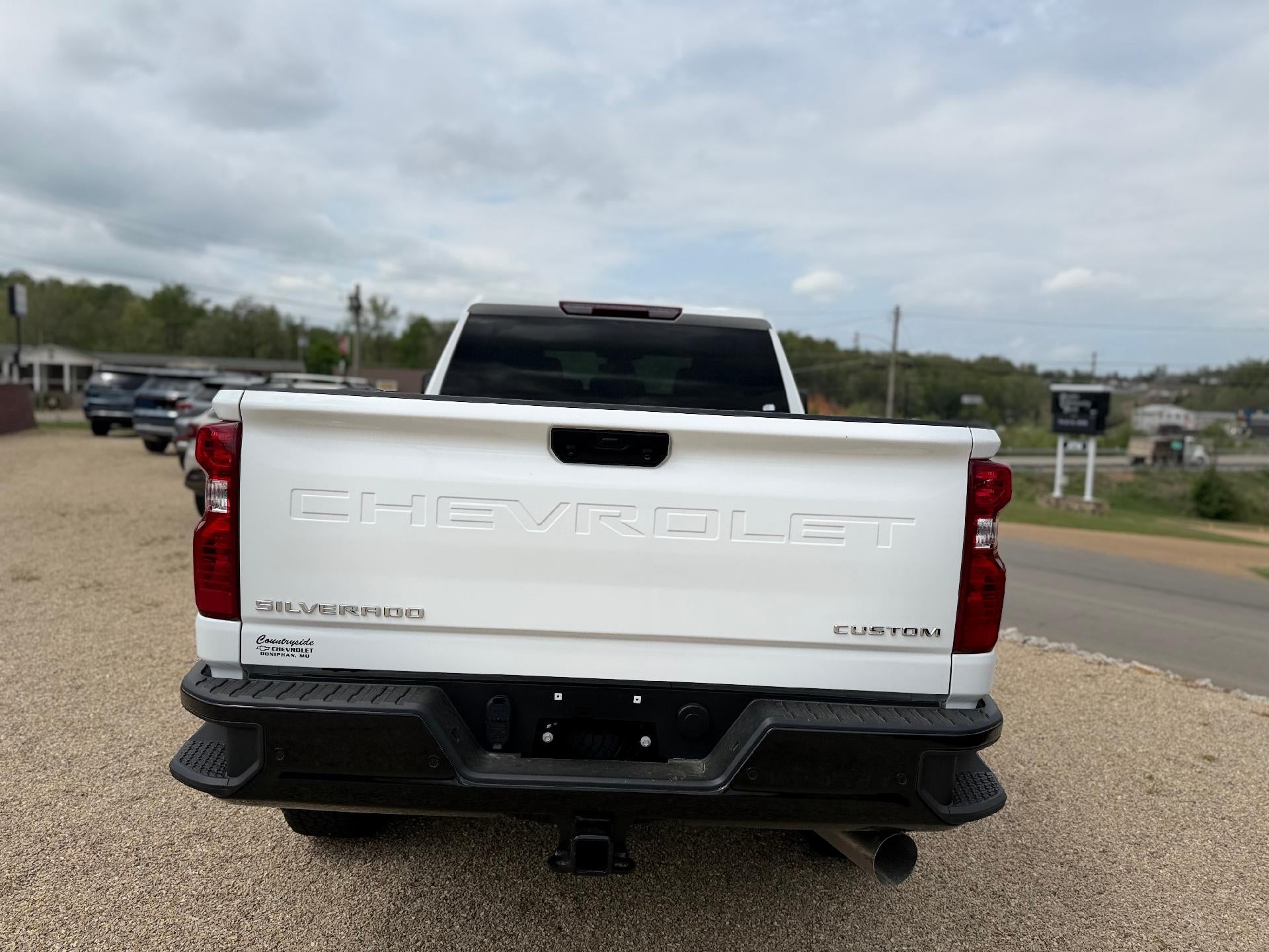 2025 Chevrolet Silverado 2500 HD Custom