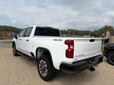 2025 Chevrolet Silverado 2500 HD Custom