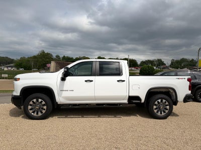 2025 Chevrolet Silverado 2500 HD Custom