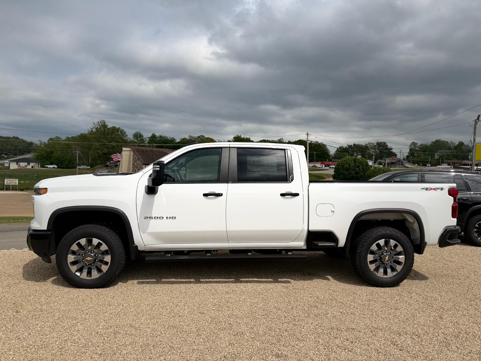 2025 Chevrolet Silverado 2500 HD Custom