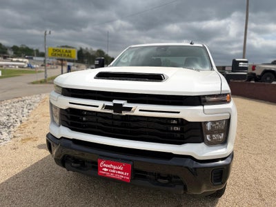 2025 Chevrolet Silverado 2500 HD Custom