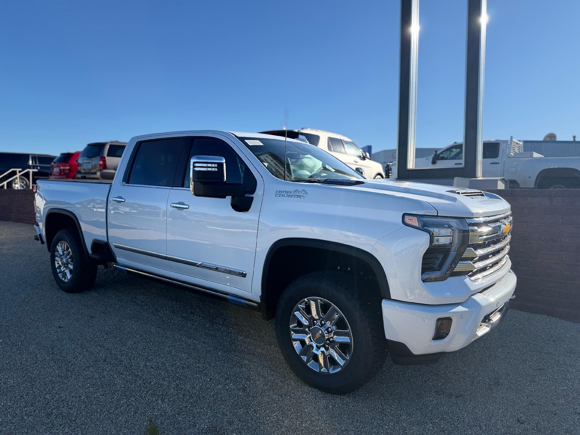 2026 Chevrolet Silverado 2500 HD High Country