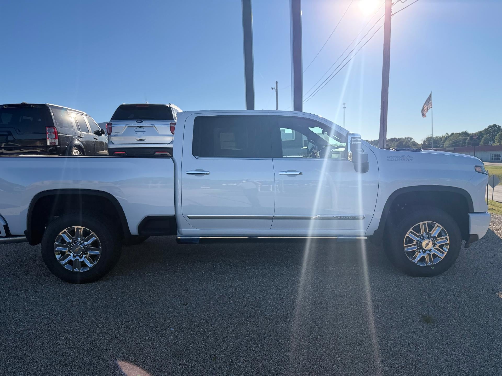 2026 Chevrolet Silverado 2500 HD High Country