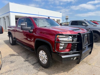 2021 Chevrolet Silverado 2500 HD LT