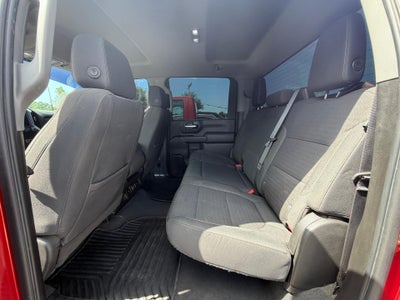 2021 Chevrolet Silverado 2500 HD LT