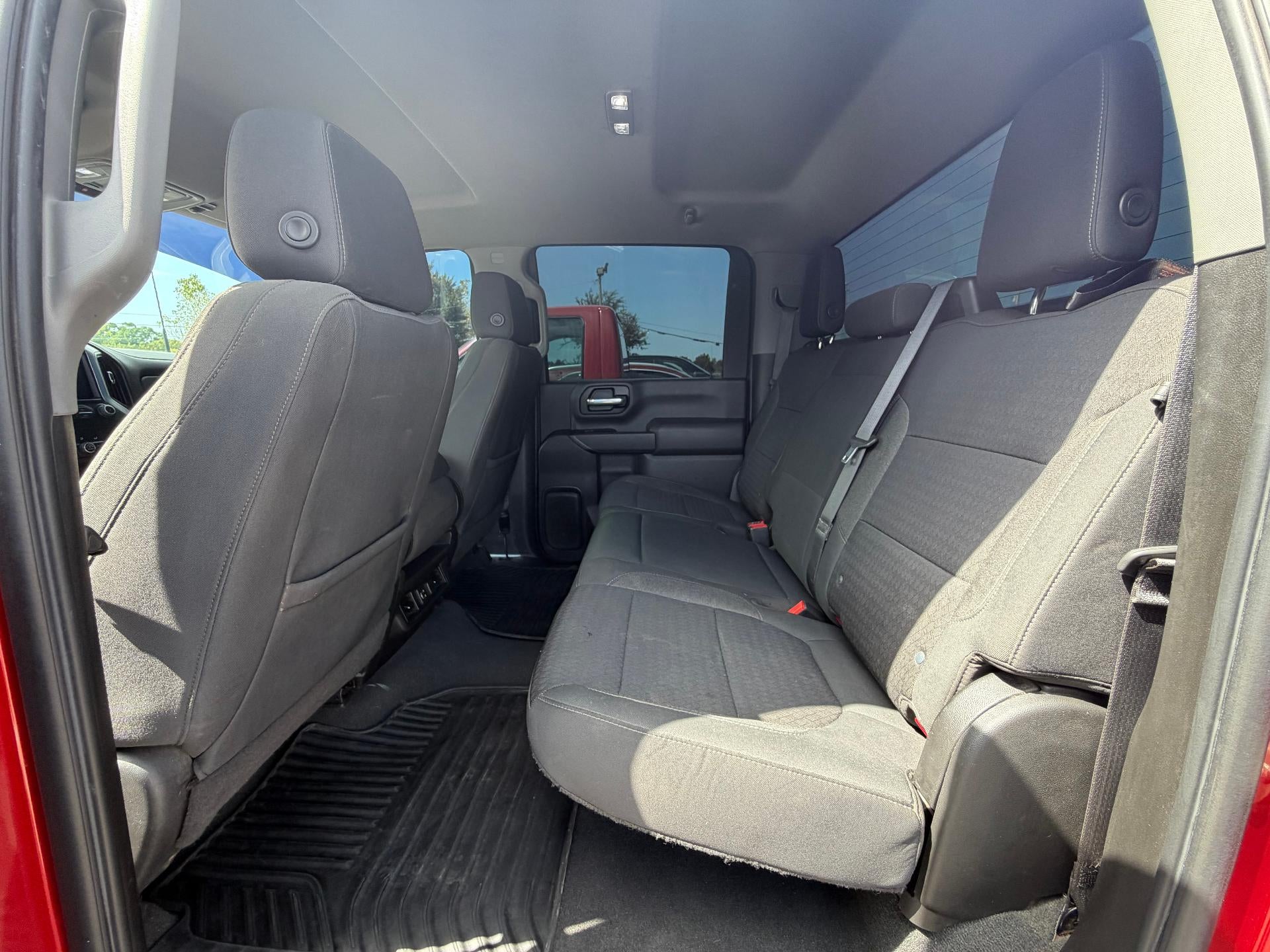 2021 Chevrolet Silverado 2500 HD LT