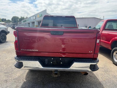 2021 Chevrolet Silverado 2500 HD LT