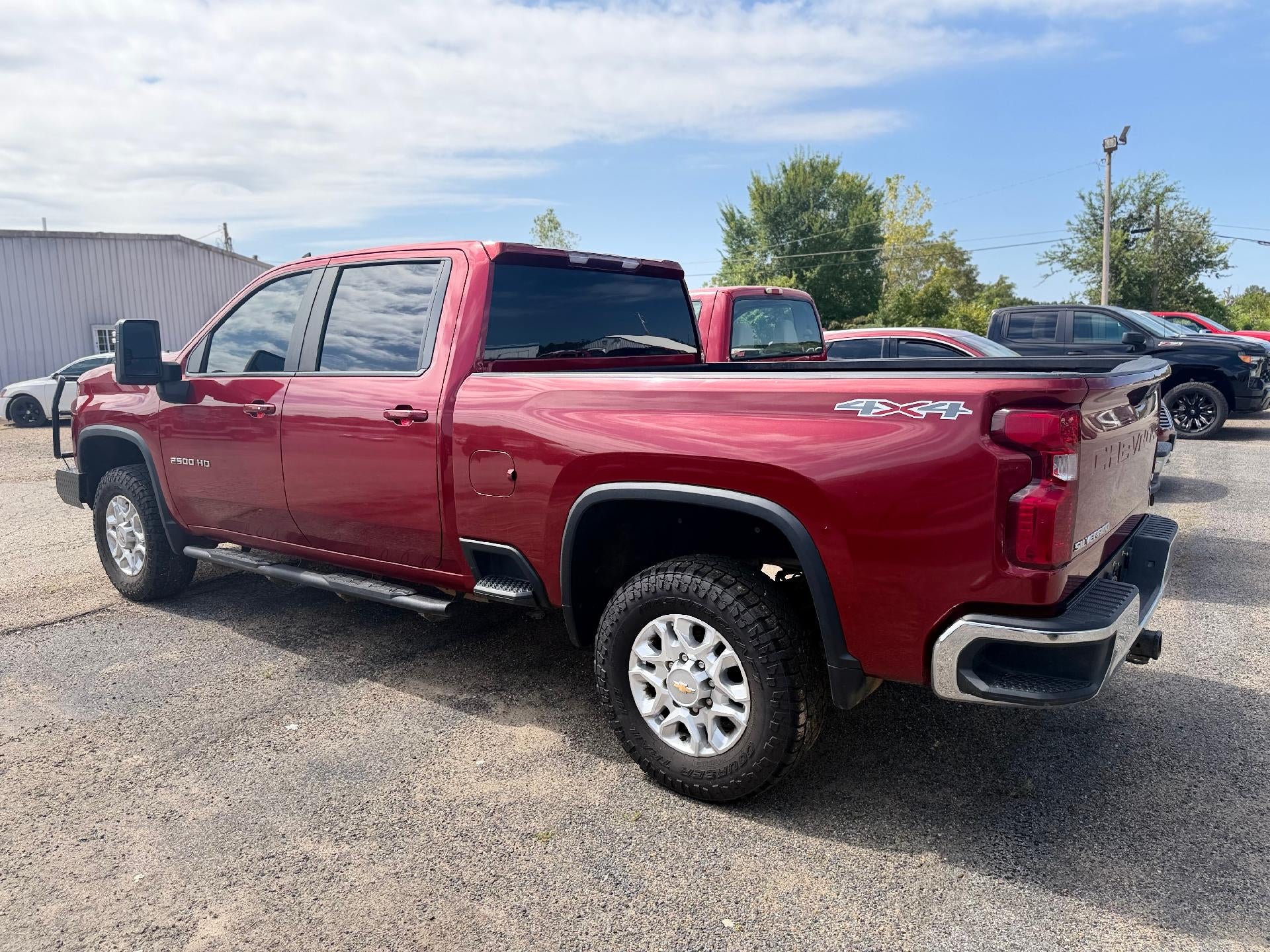 2021 Chevrolet Silverado 2500 HD LT