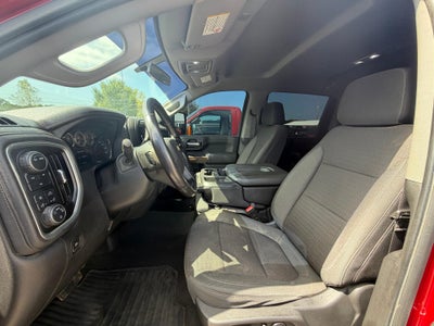 2021 Chevrolet Silverado 2500 HD LT