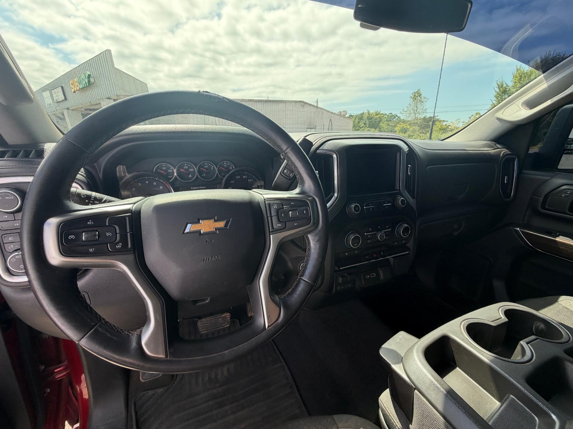 2021 Chevrolet Silverado 2500 HD LT