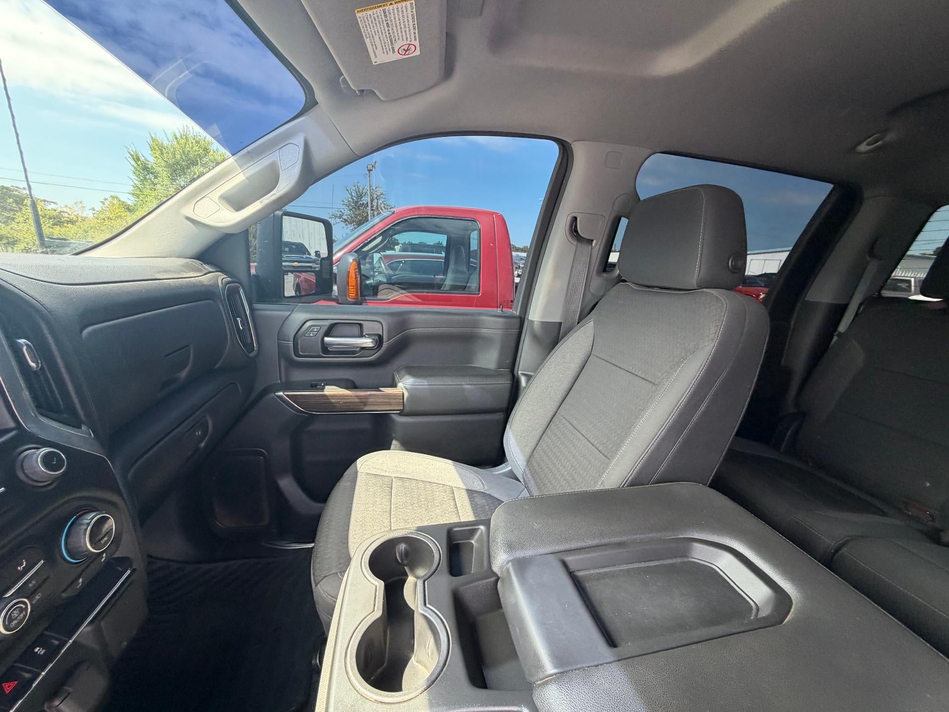 2021 Chevrolet Silverado 2500 HD LT