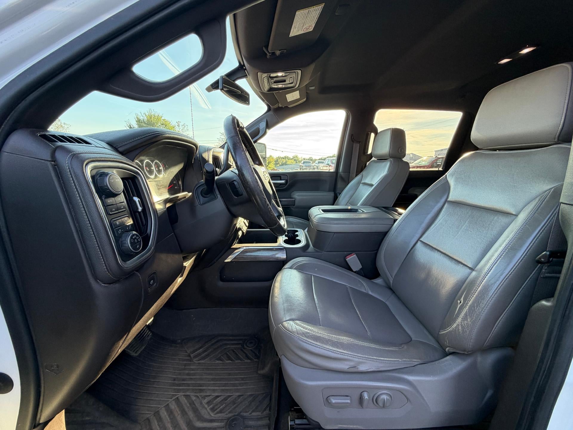 2020 Chevrolet Silverado 2500 HD LTZ