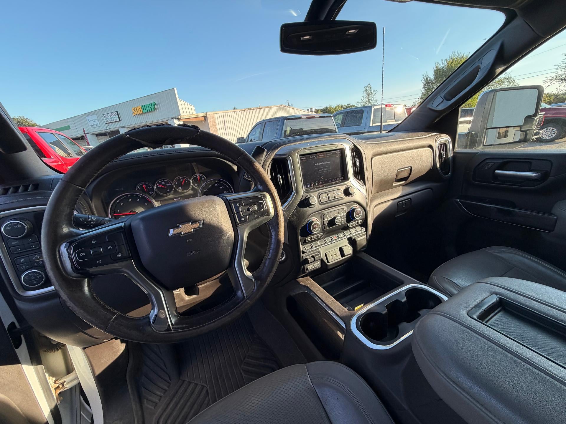 2020 Chevrolet Silverado 2500 HD LTZ