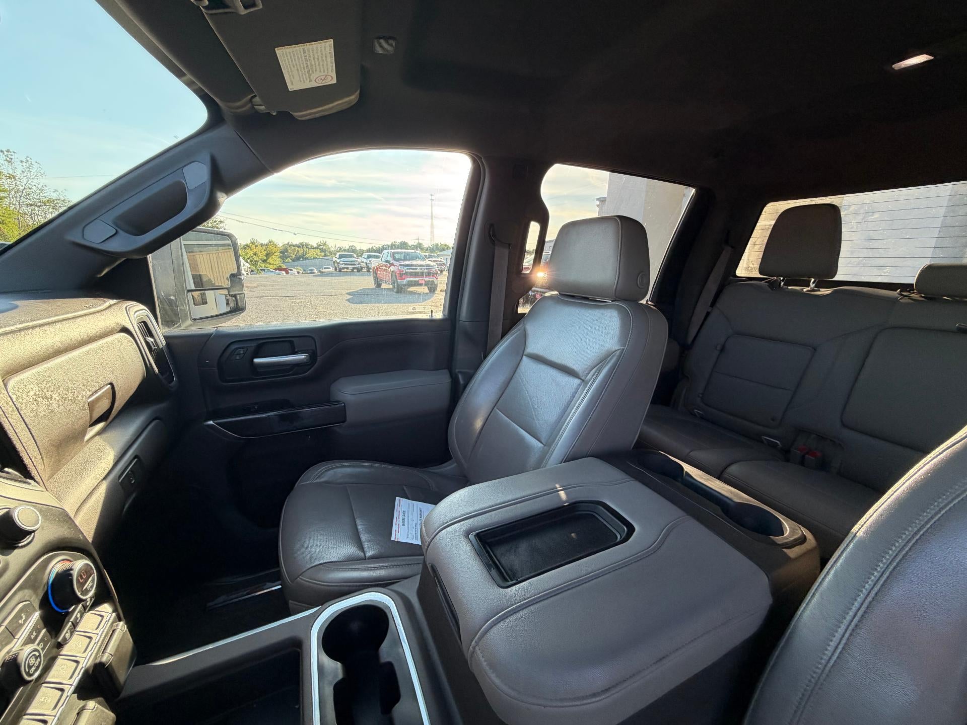 2020 Chevrolet Silverado 2500 HD LTZ